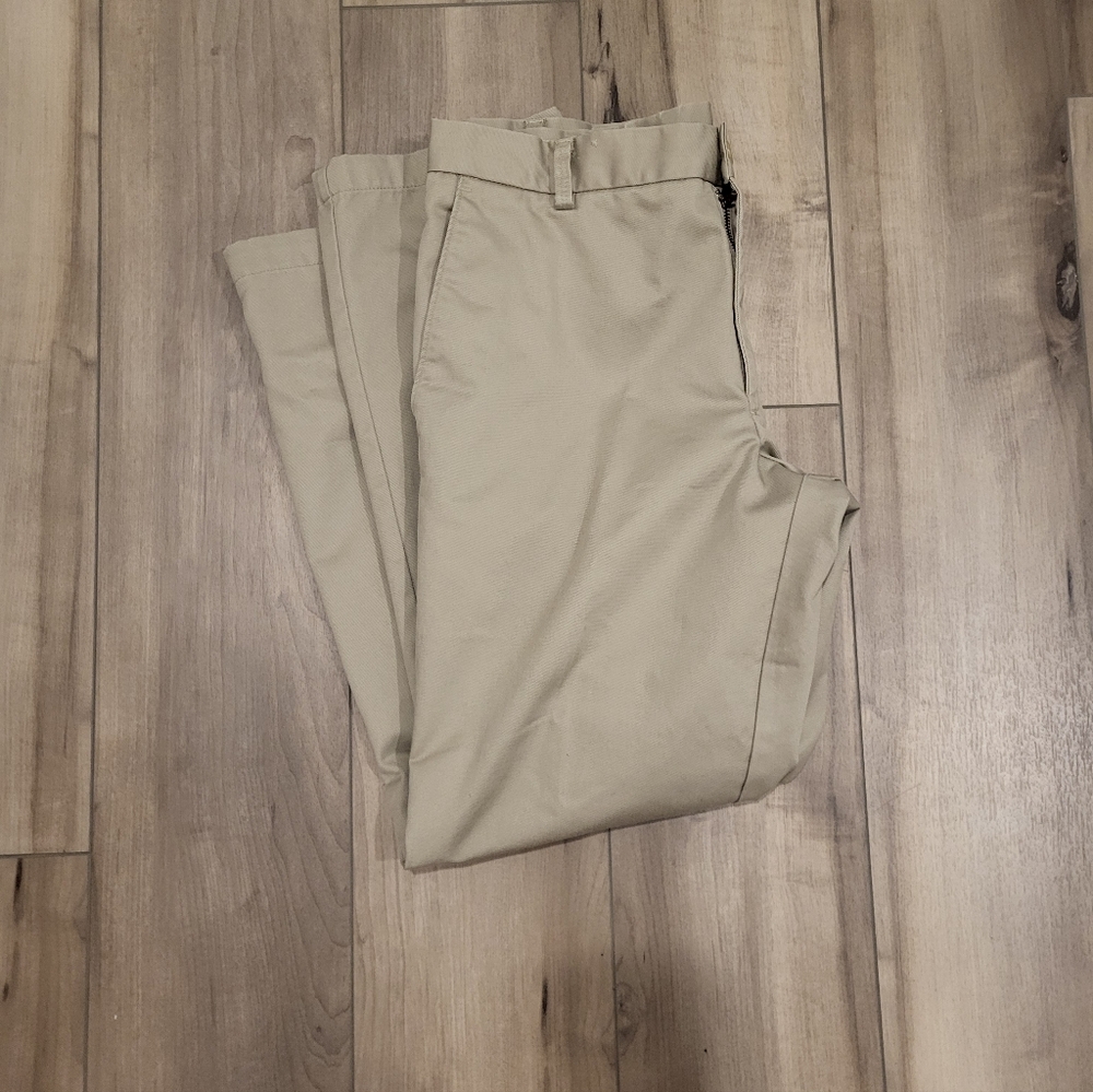 Izod Khaki Chinos